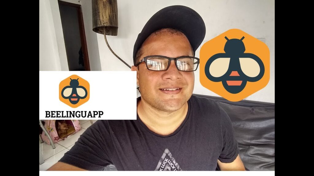 Como aprender idioma pelo celular com o beelinguapp 1