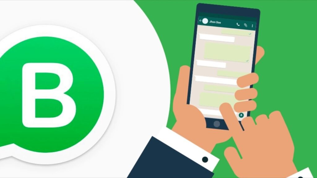 Como alterar o nome da empresa no whatsapp business 1