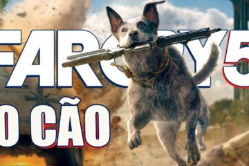Como recrutar boomer seu parceiro canino em far cry 5