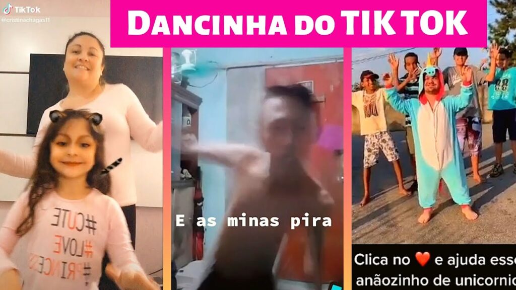 Como fazer as dancinhas do tiktok 5 dicas para cumprir os challenges 1