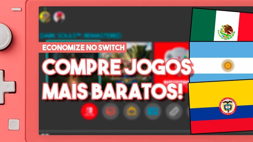 Como encontrar um nintendo switch mais barato com o compare techtudo 1