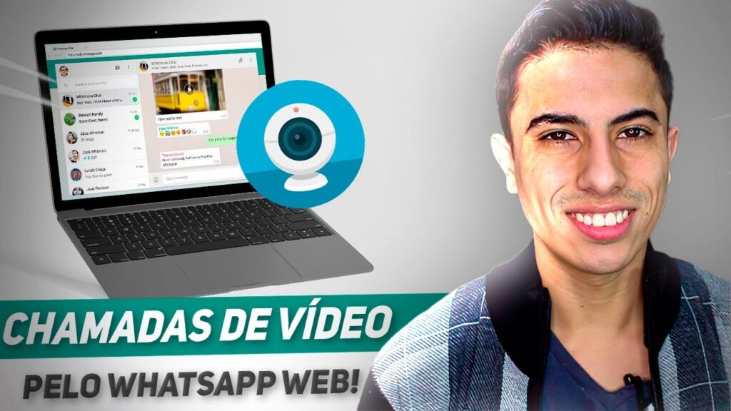Como fazer chamada de video pelo whatsapp no pc 1