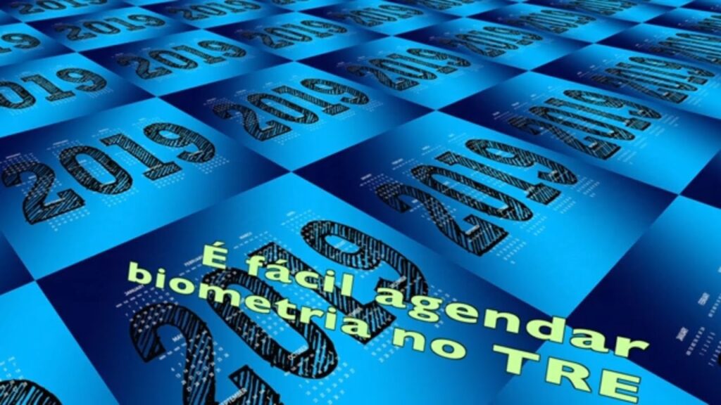 Como agendar biometria eleitoral no tre rj 1