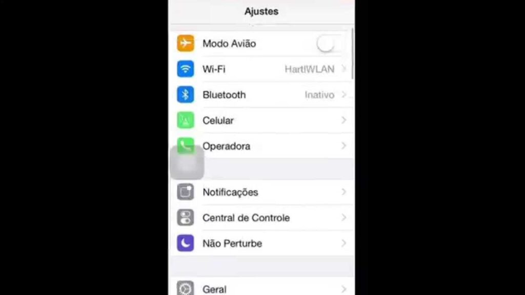 Como sair do e mail no iphone ios 1