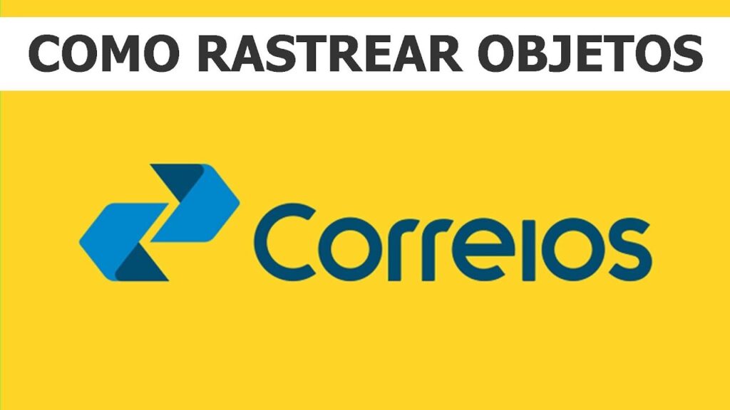 Como rastrear um objeto ou encomenda pelo site dos correios 1