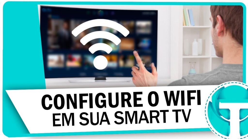 Como conectar o android tv a uma rede wi fi 1