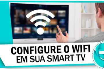 Como conectar o android tv a uma rede wi fi