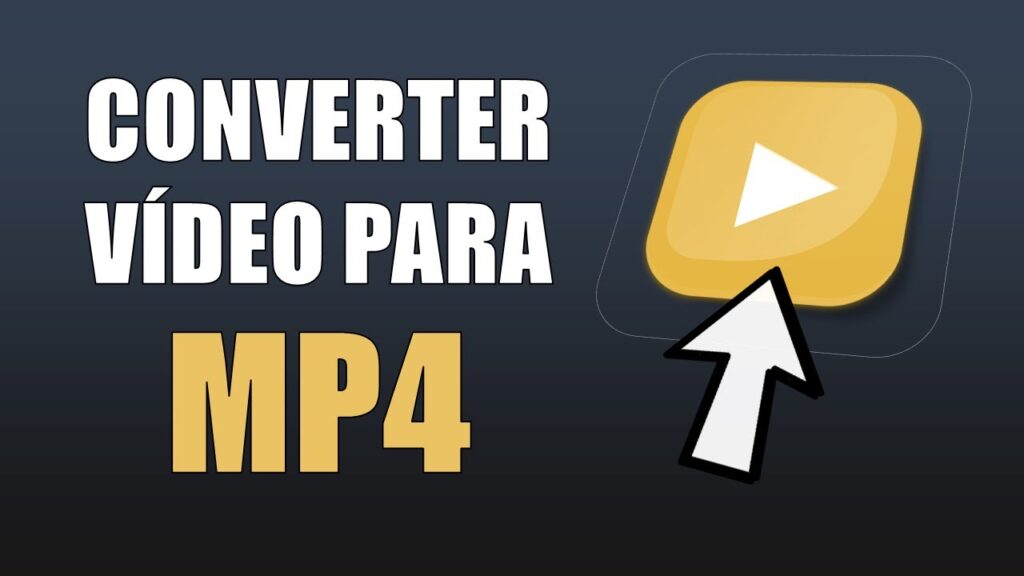 Como converter videos em qualquer formato para mp4 de graca 1