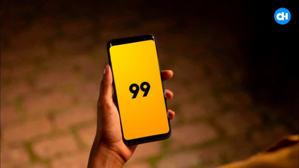 Como bloquear um motorista no 99 1