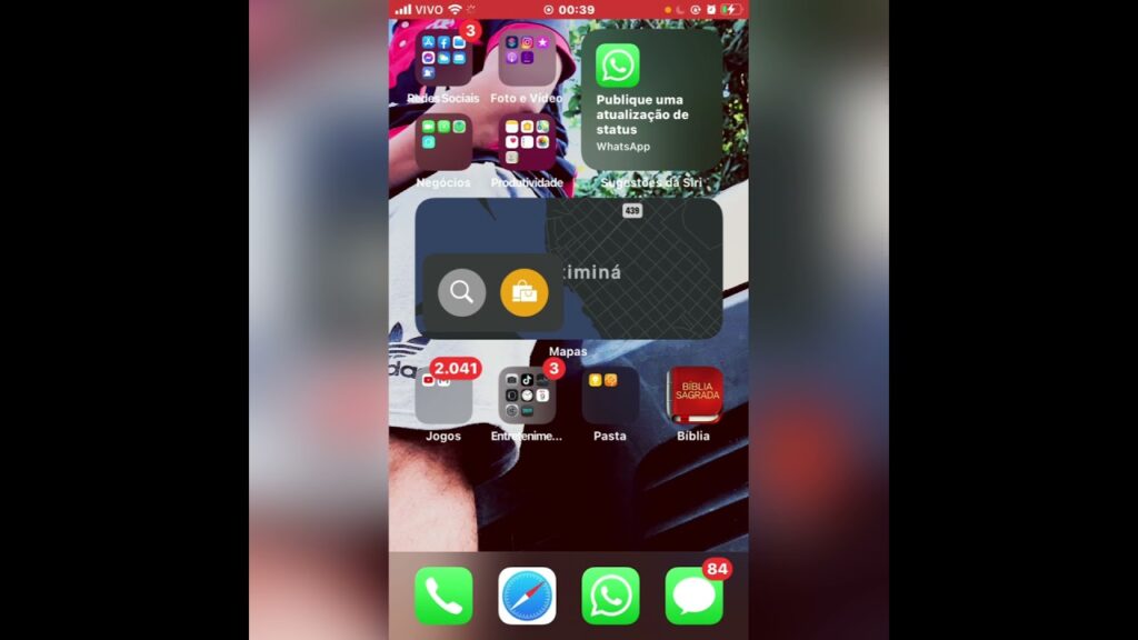 Como tirar conteudo sensivel do twitter para iphone ios 1