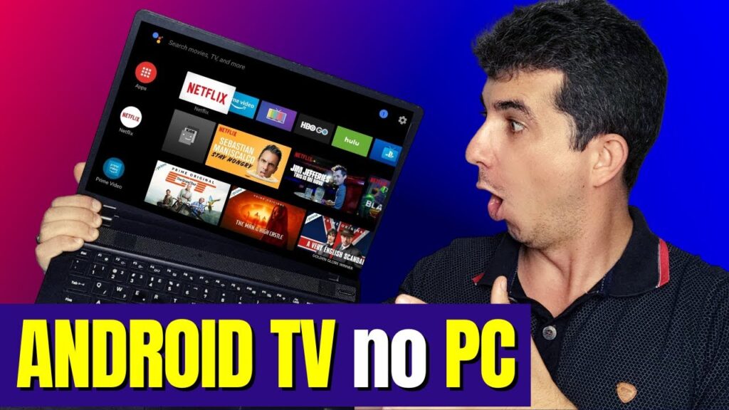 Como acessar arquivos do android tv pelo computador ou celular 1