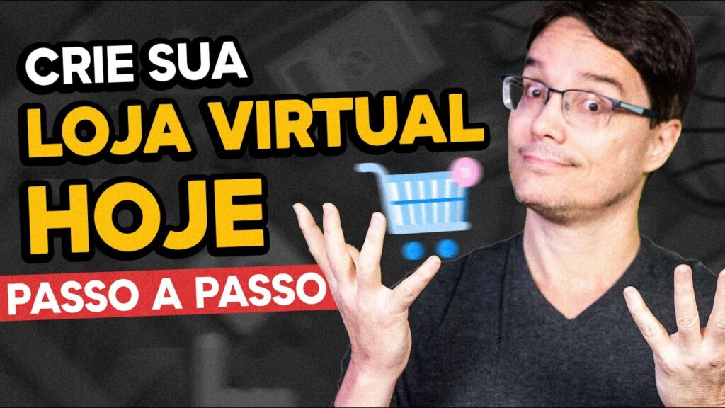 Como criar uma loja virtual 1