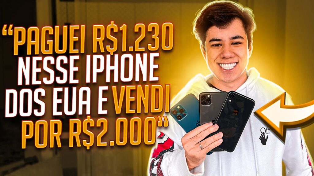 Como importar o iphone xs descubra vantagens e riscos de trazer dos eua 1
