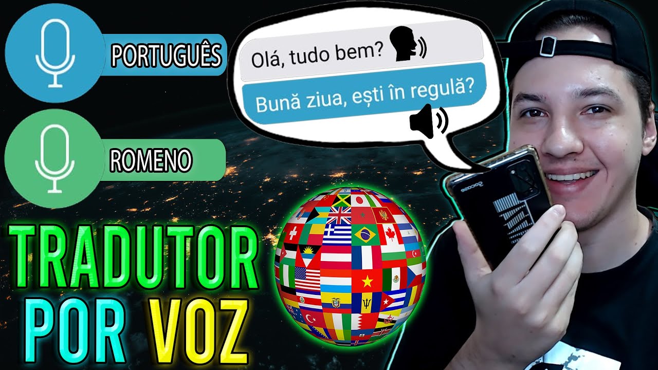 Como Usar O Microsoft Tradutor Online Para Traduzir Conversa Em Tempo Real