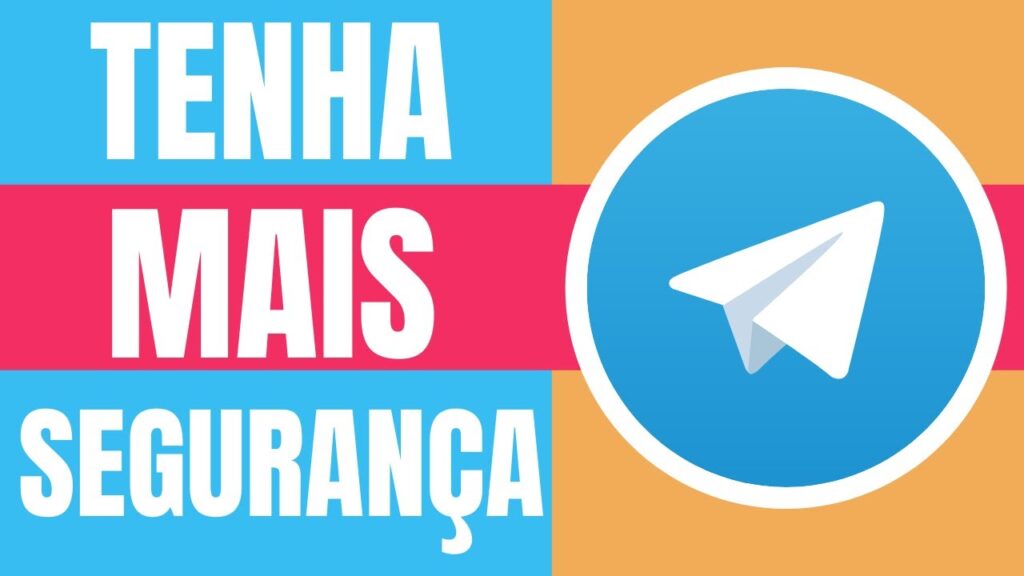 Como bloquear o telegram com senha no computador 1