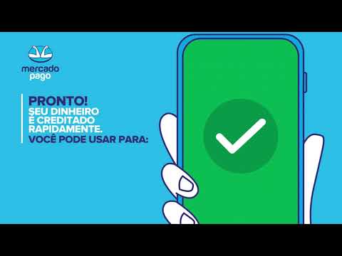 Como colocar dinheiro no mercado pago com transferencia por ted 1