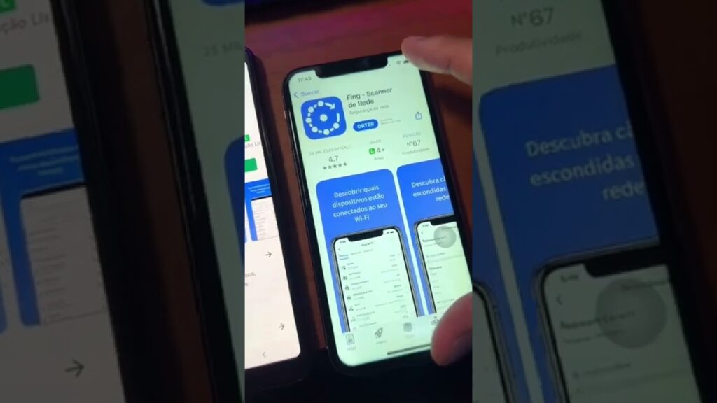 Como saber quem esta usando seu wi fi pelo celular com app gratis 1