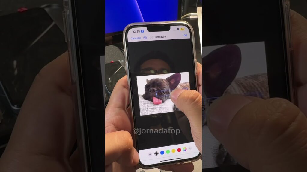 Como criar emojis personalizados com fotos e figuras no ios 1