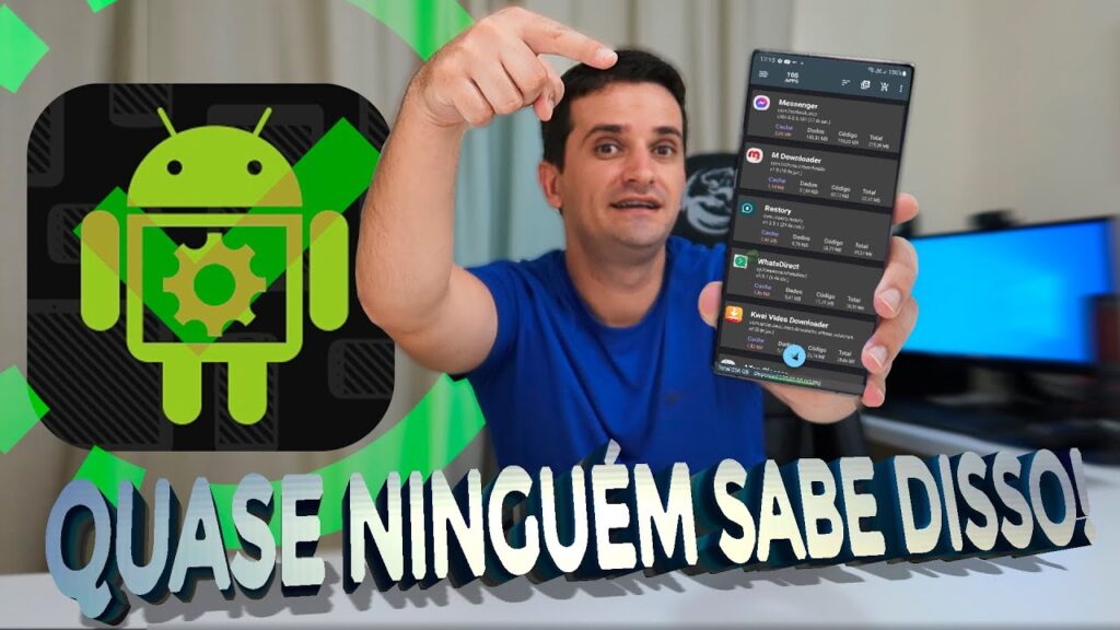 Como limpar e acelerar o celular android com o app clean booster 1
