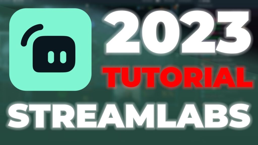 Como configurar o streamlabs obs para a twitch esports 1