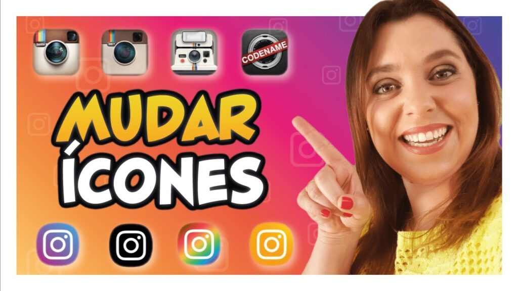 Como mudar o icone do instagram no aniversario de 10 anos da rede social 1