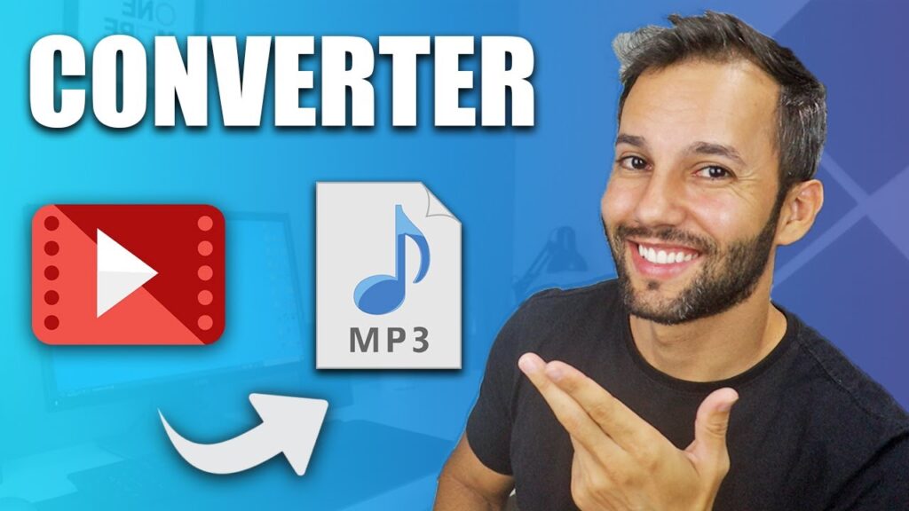 Como extrair audio de videos do youtube com o 2conv 1