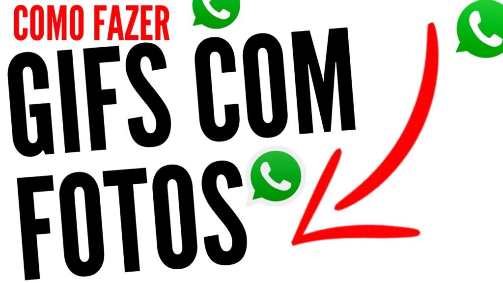 Como fazer gif com foto 1