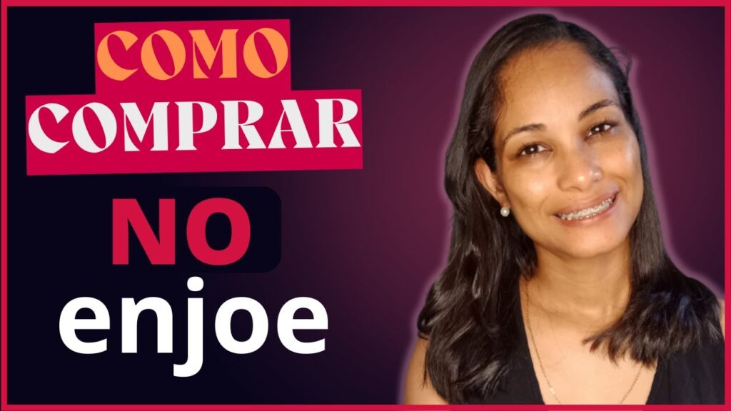 Como comprar no enjoei pelo pc 1