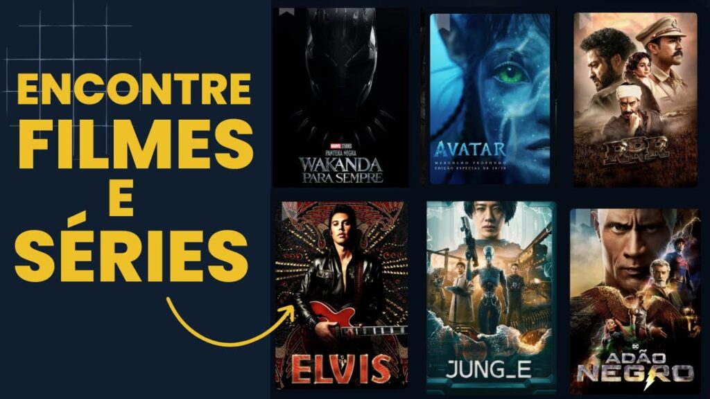 Como achar filmes novos na netflix pelo celular com o justwatch 1