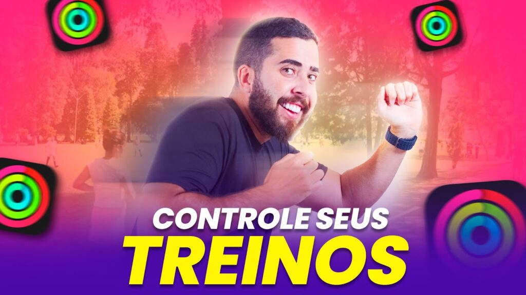 Como criar um perfil e definir metas de exercicios no app pedometro 1