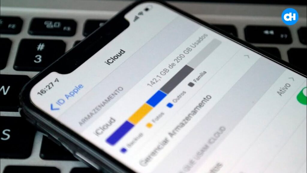 Como desativar a criptografia do backup do iphone 1