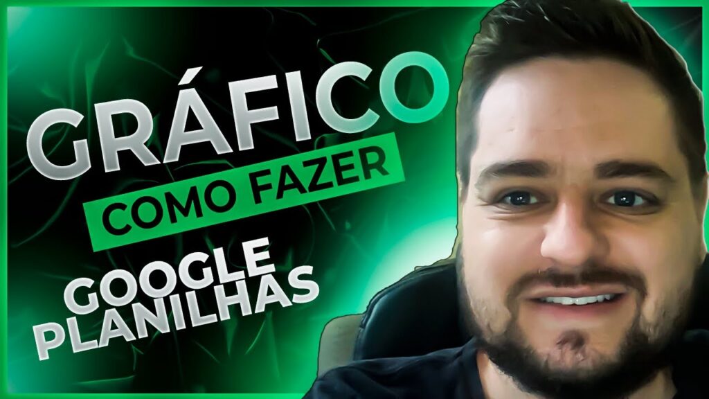 Como fazer grafico no google planilhas 1