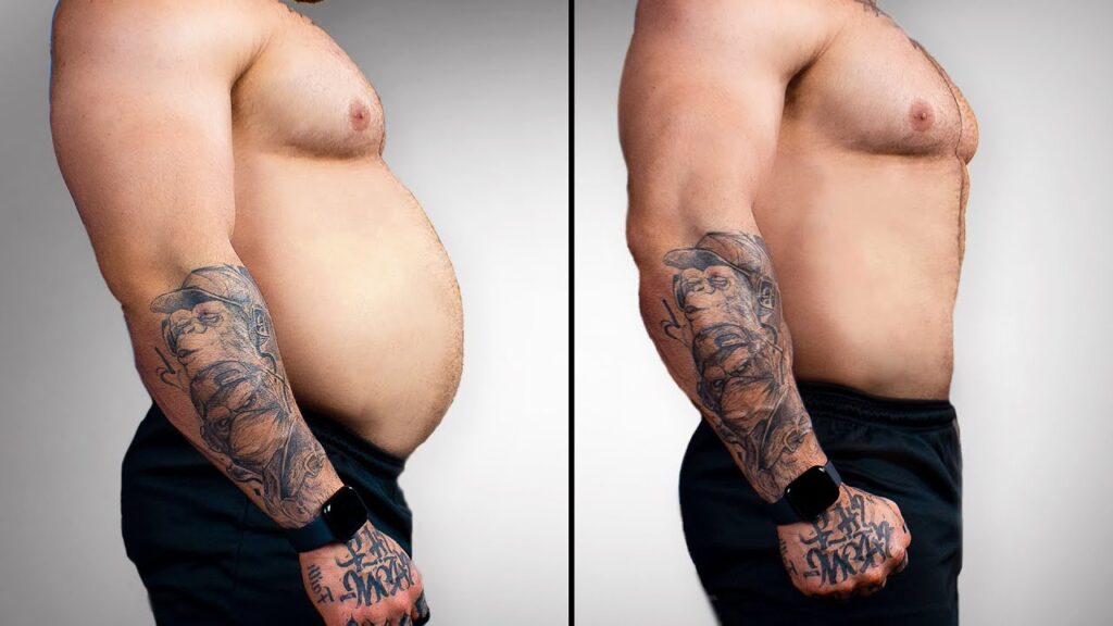 Como usar o app lose belly fat para perder barriga e entrar em forma 1