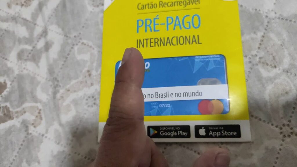 Como funciona cartao pre pago entenda o cartao recarregavel acessocard 1