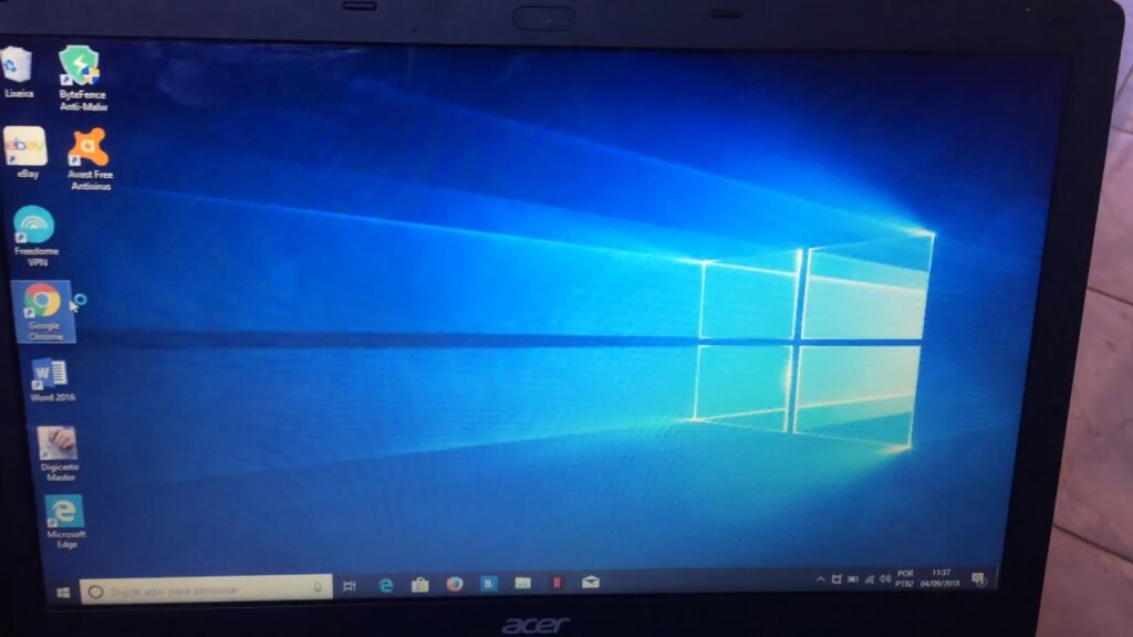 Como criar uma conta do icloud pelo pc 1