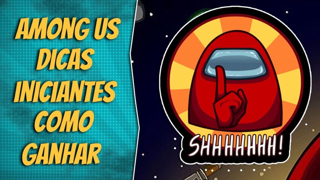 Como jogar among us no celular veja dicas para mandar bem no game 1