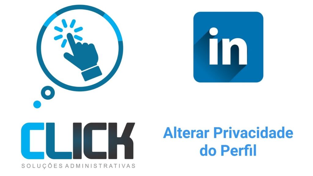 Como editar configuracoes de privacidade do linkedin 1