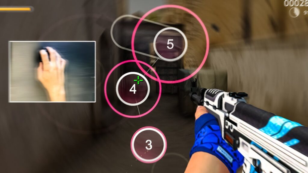 Como baixar osu e treinar sua mira no fortnite e csgo esports 1