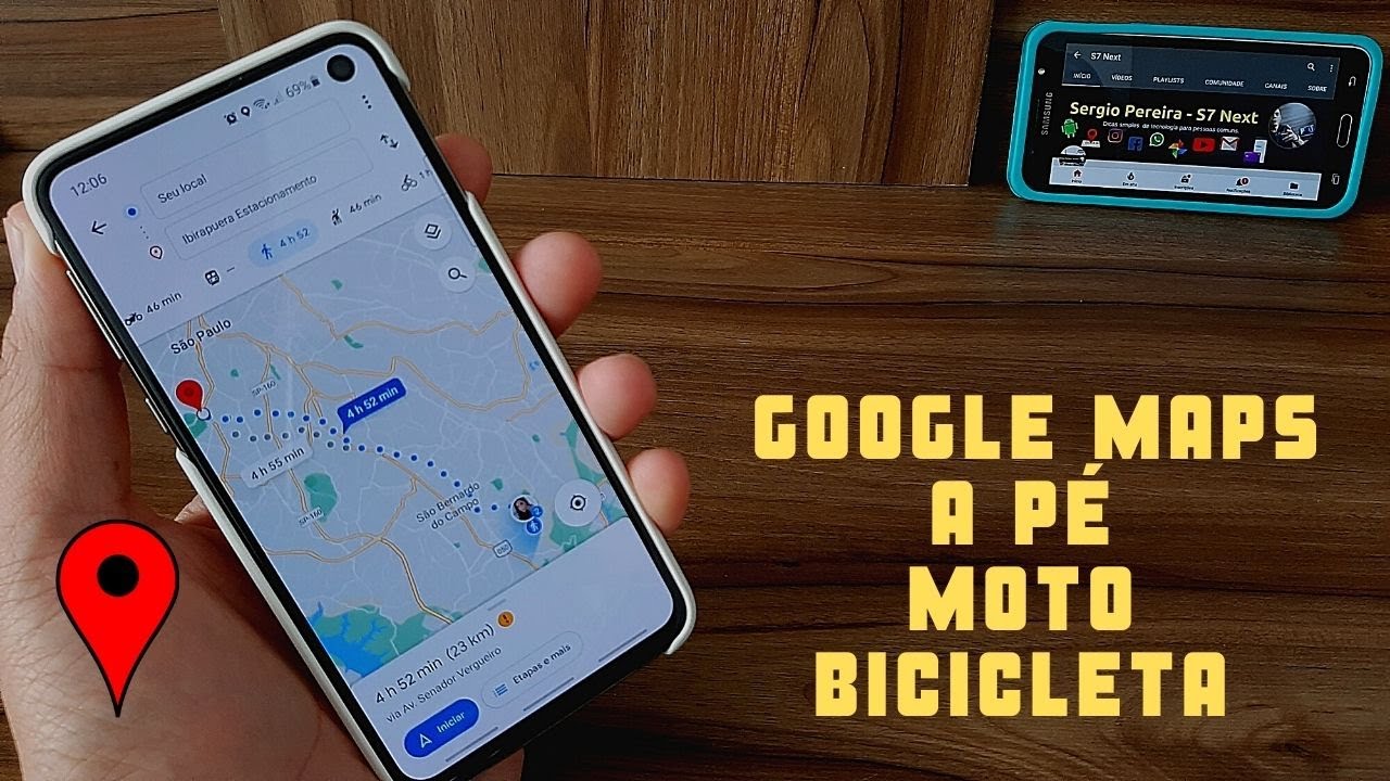 Como mudar o simbolo do carrinho dos gps tomtom 1