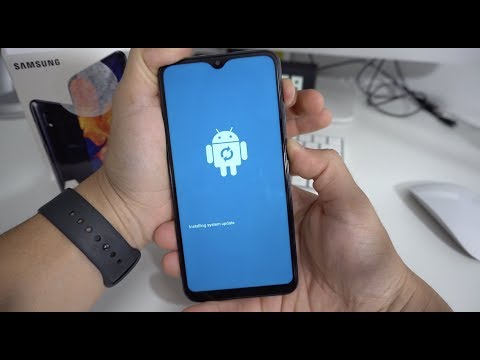 Como resetar o galaxy a10 samsung 1
