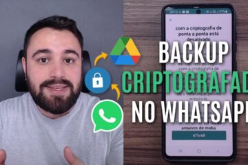 Como criptografar o backup de conversas do whatsapp