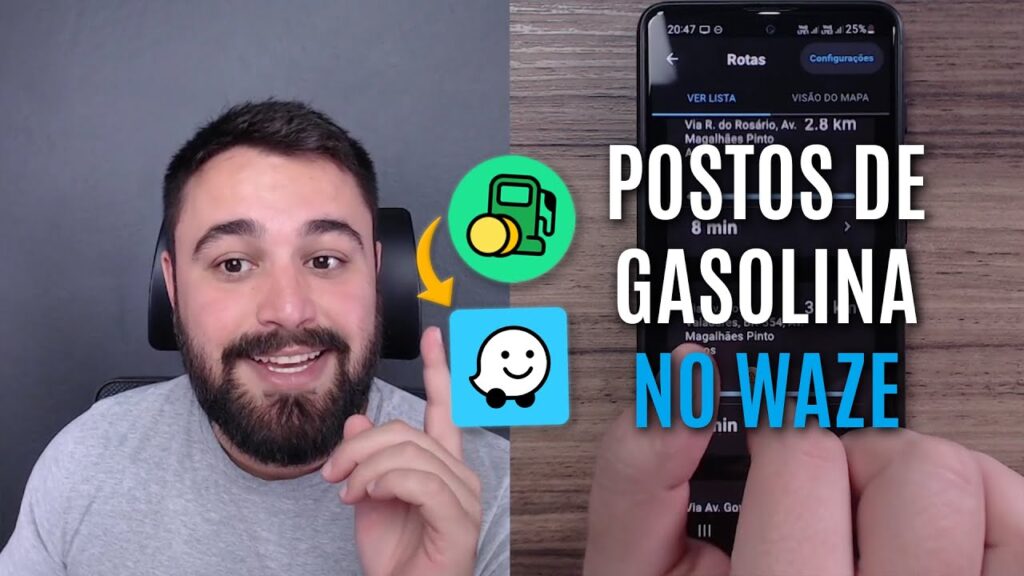 Como integrar o waze ao facebook e acessar localizacao dos eventos 1