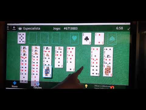 Como jogar freecell online gratis no pc e no celular 1