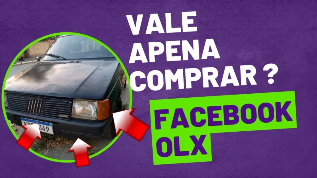 Como encontrar carro para comprar no facebook marketplace 1