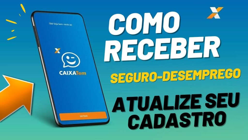 Como usar o novo app caixa tem para acessar fgts e seguro desemprego 1
