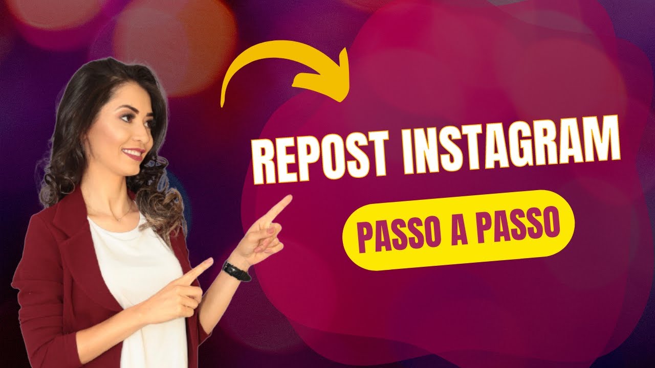 Como repostar video no instagram 9