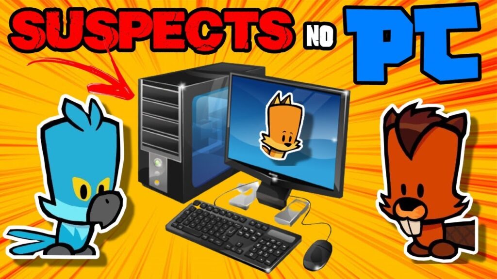 Como jogar suspects mansao misterio no pc com o emulador bluestacks 1