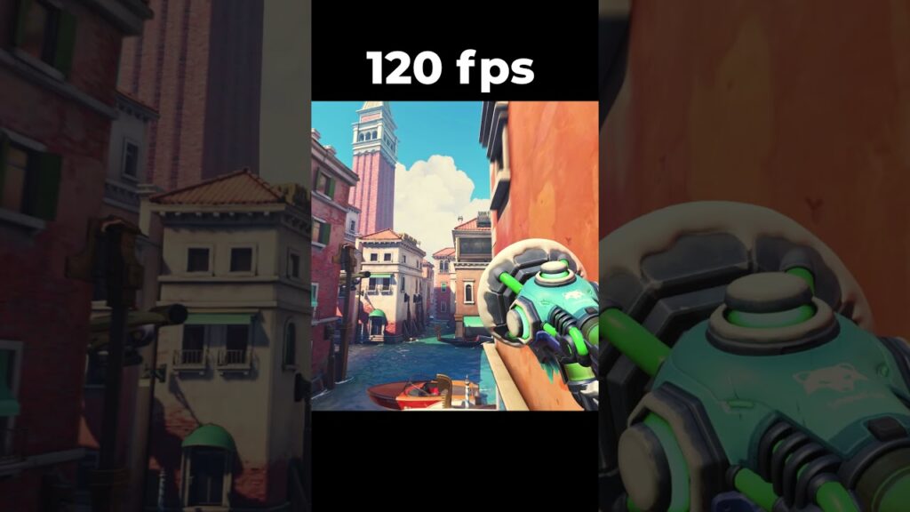 Como aumentar fps do overwatch jogo de tiro da blizzard esports 1