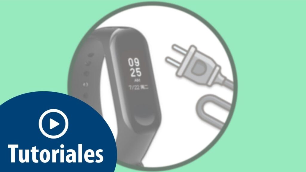 Como carregar a mi band 3 xiaomi 1