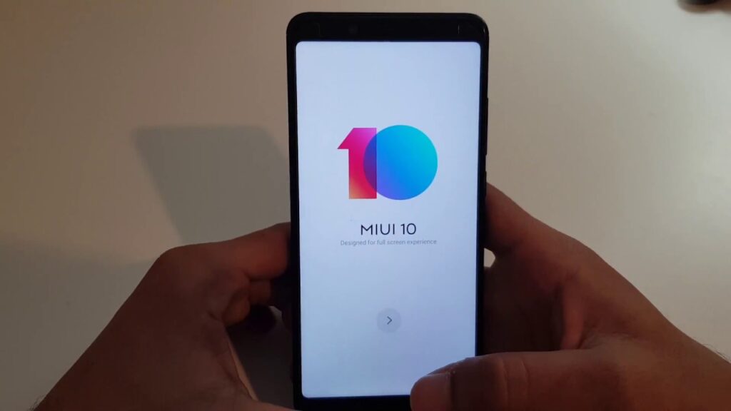 Como restaurar redmi 5a para padroes de fabrica 1